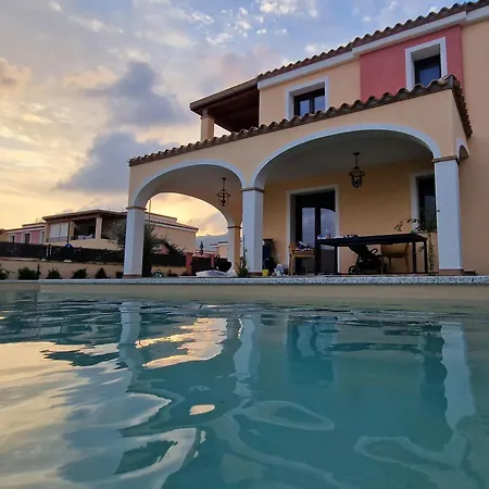 Casa Toni, Апартаменты