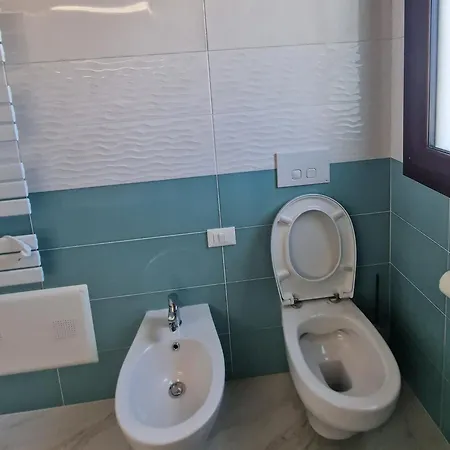 Апартаменты Casa Toni,