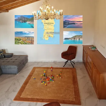 Casa Toni, Διαμέρισμα *