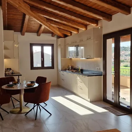 Διαμέρισμα Casa Toni, *