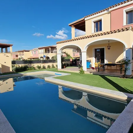 Апартаменты Casa Toni, Вилласимиус