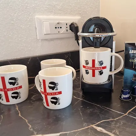 Casa Toni, * Villasimius