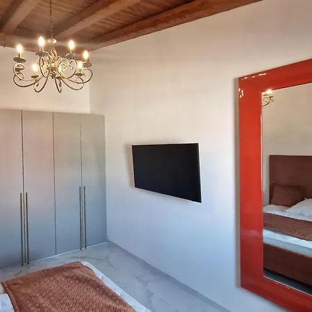 Апартаменты Casa Toni, *