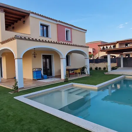 Casa Toni, Villasimius