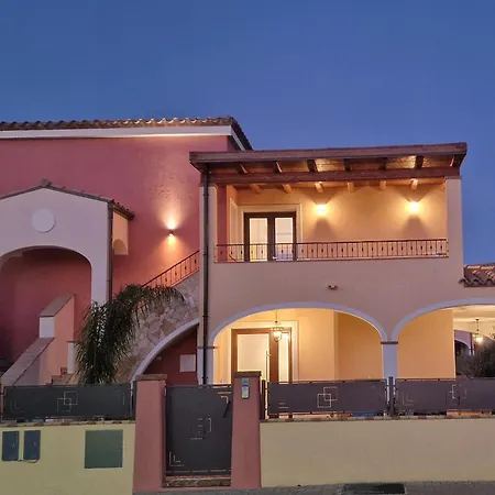 Casa Toni, Διαμέρισμα