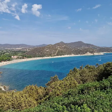 Casa Toni, Διαμέρισμα Villasimius