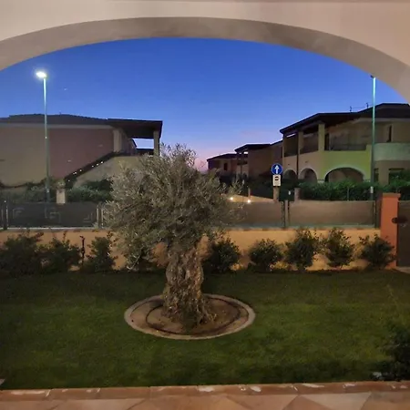 Appartement Casa Toni,