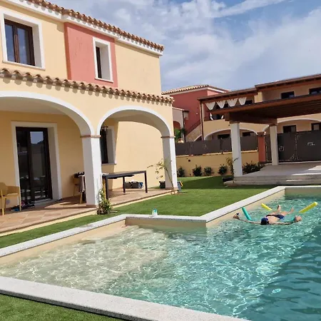 شقة Casa Toni, فيلاّسيمِيوس