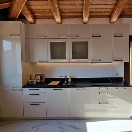 Appartamento Casa Toni,