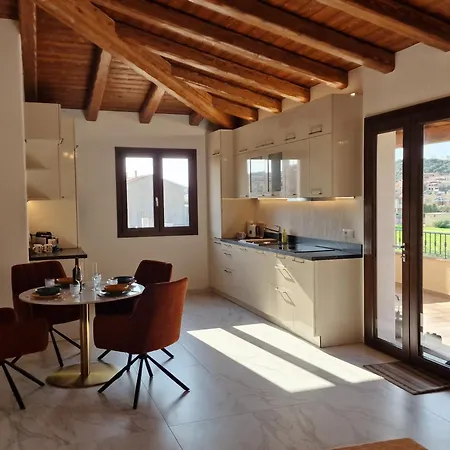 Casa Toni, Villasimius