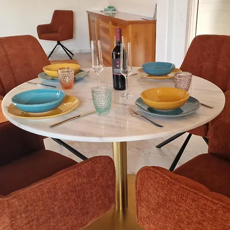 Apartment Casa Toni,