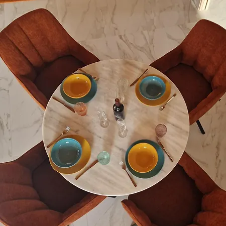 Casa Toni, شقة فيلاّسيمِيوس
