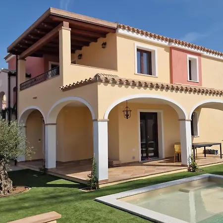 Casa Toni, Apartman *