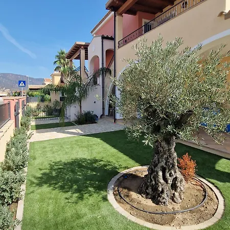 Casa Toni, Villasimius