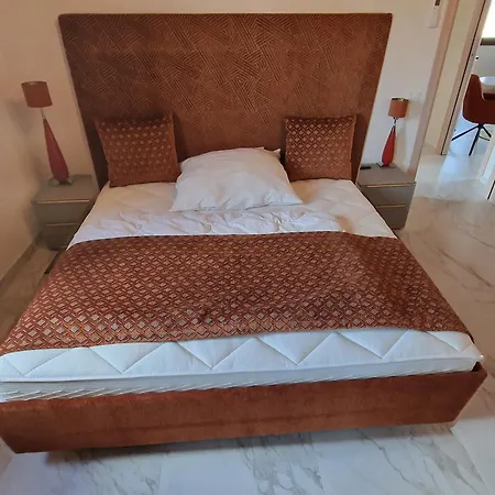 Casa Toni, شقة *