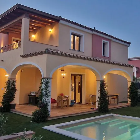 Apartmán Casa Toni, Villasimius